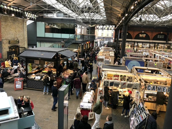 Old Spitalfields Market