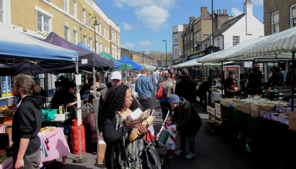 Broadway Market
