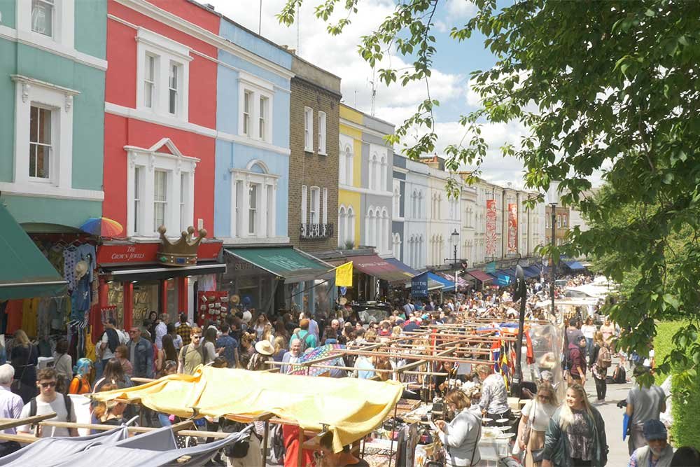 Portobello Road Market